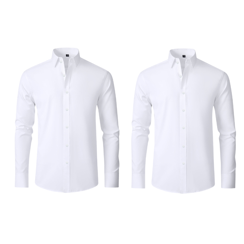 Compre 1 Leve 2 | Camisa Social Ultra Elastech Anti amassados