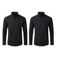 Compre 1 Leve 2 | Camisa Social Ultra Elastech Anti amassados