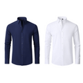 Compre 1 Leve 2 | Camisa Social Ultra Elastech Anti amassados