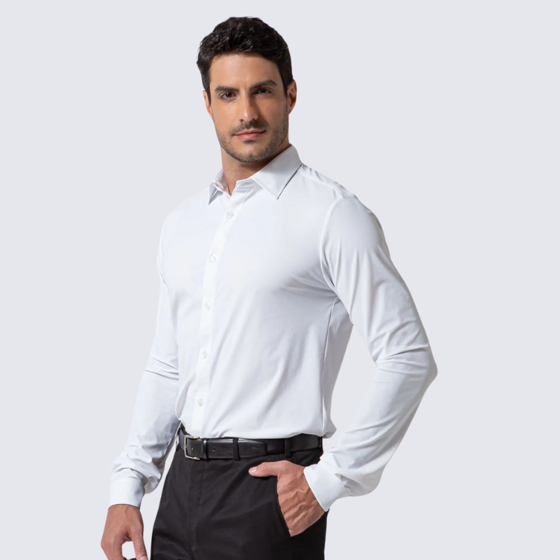 Compre 1 Leve 2 | Camisa Social Ultra Elastech Anti amassados